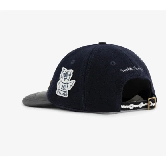 Aime leon dore ALD / New Balance Varsity Hat